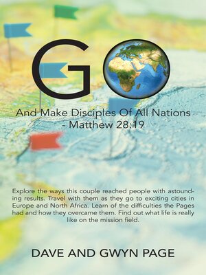 cover image of Go and Make Disciples of All Nations